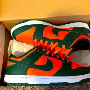 Dunk low authentic shoes